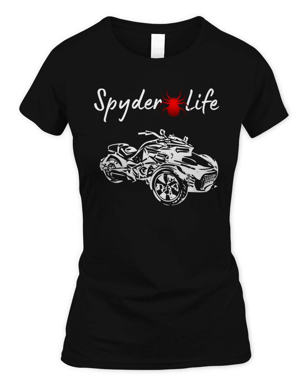 Can Am Spyder Life Shirt