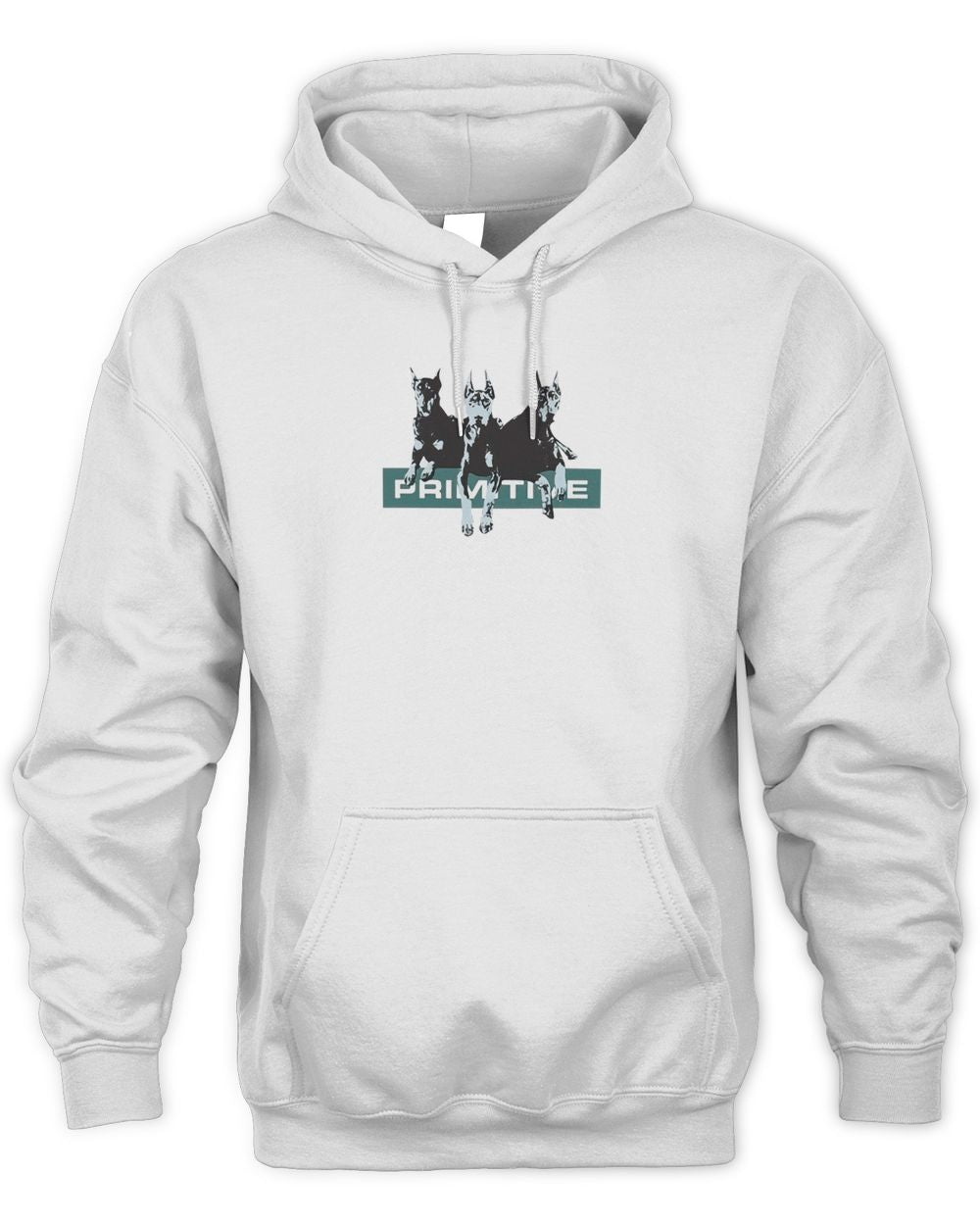Primitive Clothing Gatekeepers Shirt