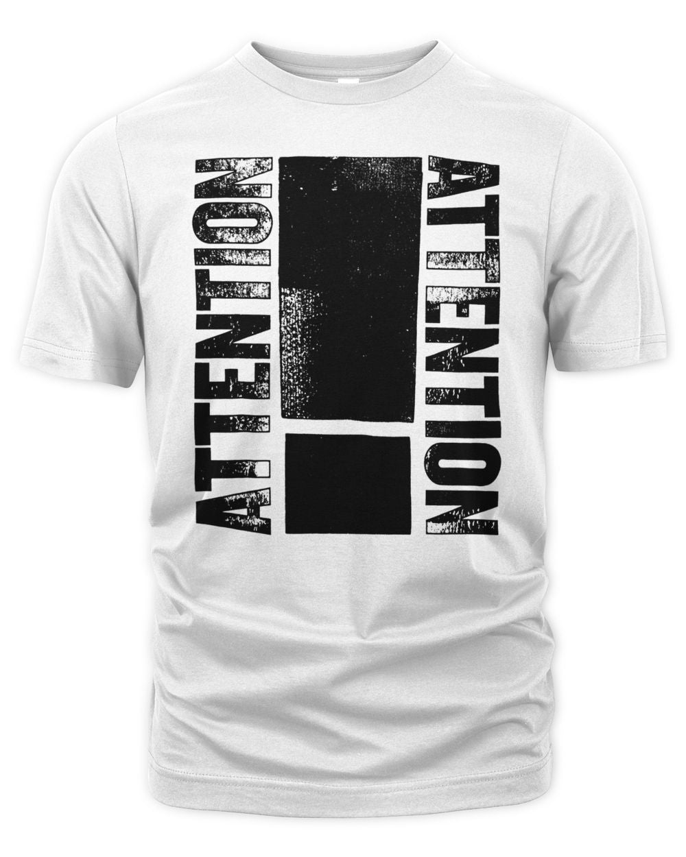 Shinedown Merch Attention Attention Shirt