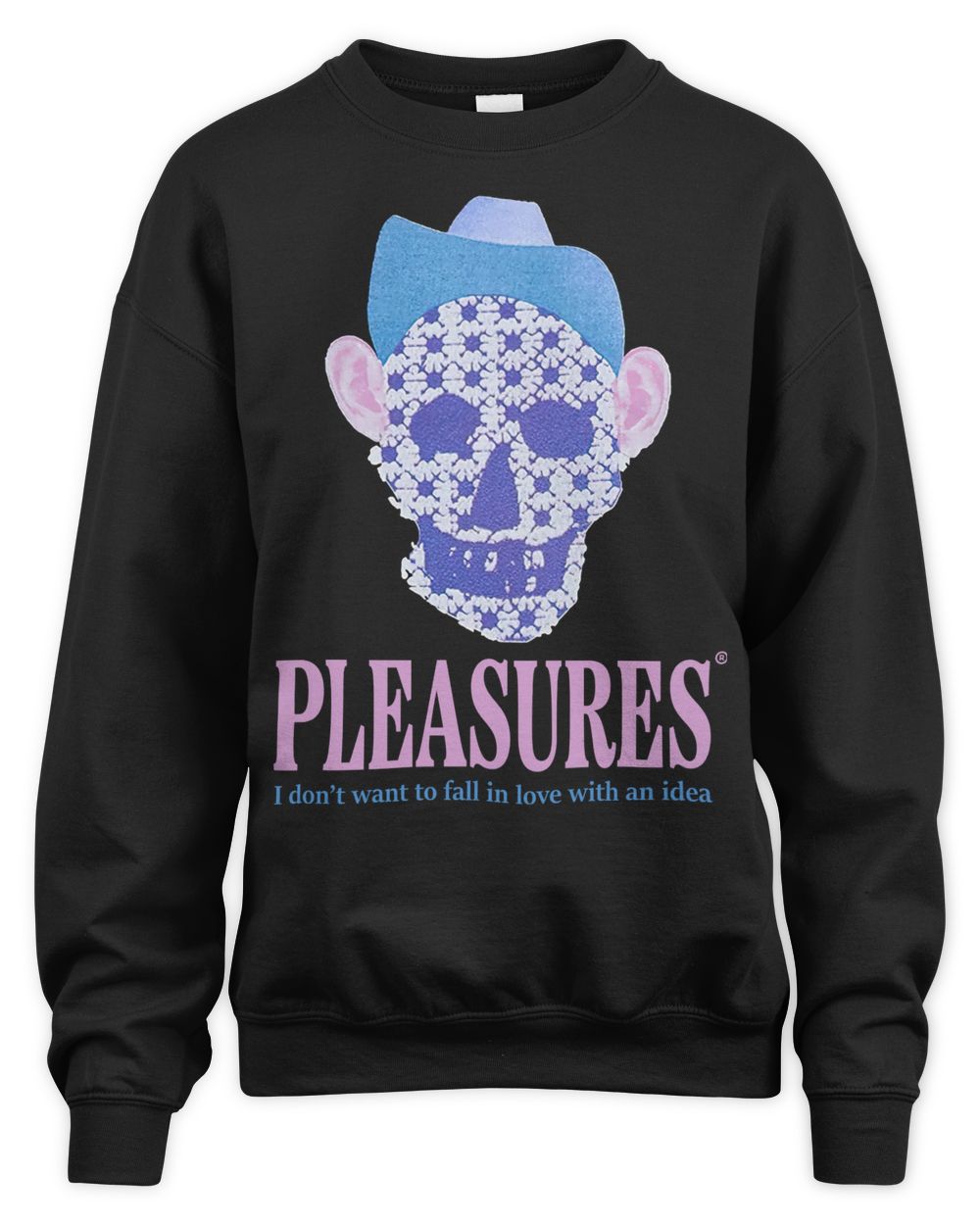 Pleasures Clothing Cowboy Shirt