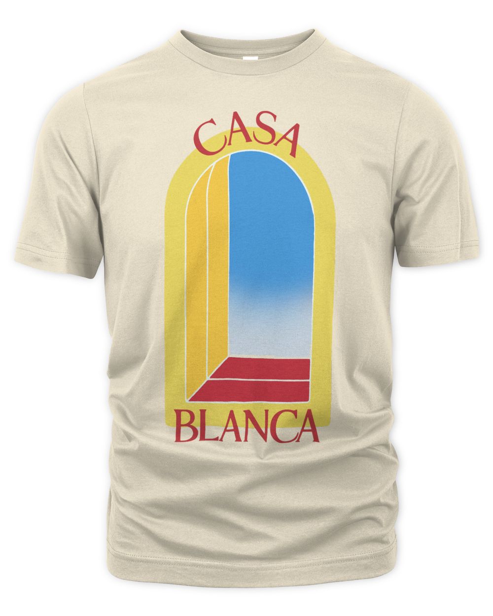 Casablanca Clothing L'arche De Nuit Shirt