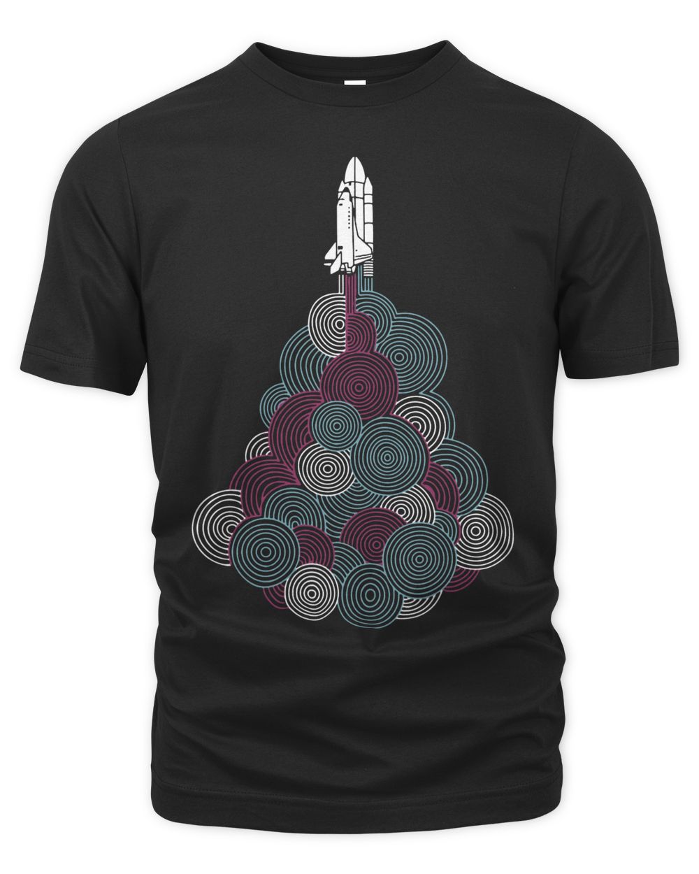 Rapanui Clothing Space Shuttle Shirt