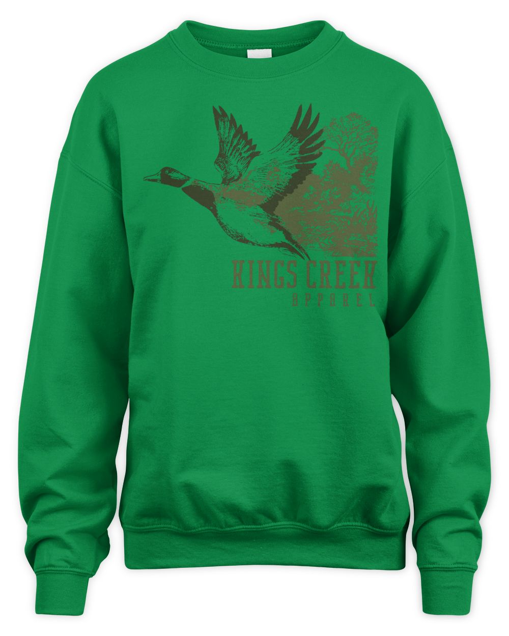 Kings Creek Apparel Waterfowl Shirt
