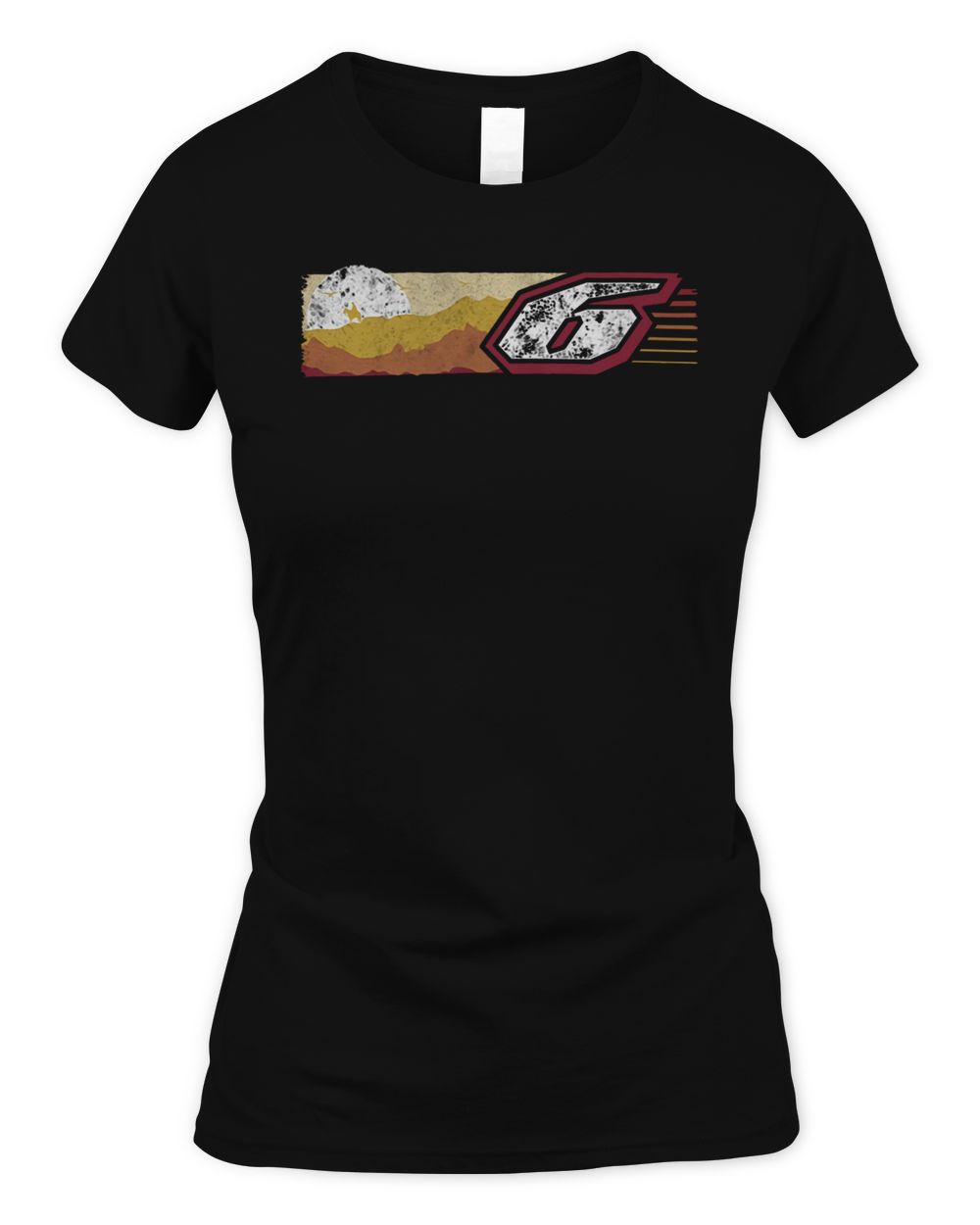 Kyle Larson Merch Southern Road To Sixcess Shirt