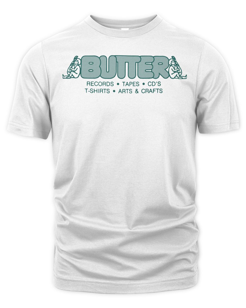 Butter Clothing Crafts Shirt