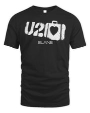 U2 Merchandise Slane T-Shirt