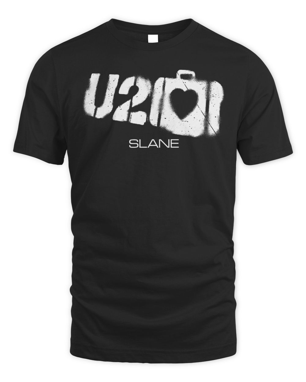 U2 Merchandise Slane T-Shirt