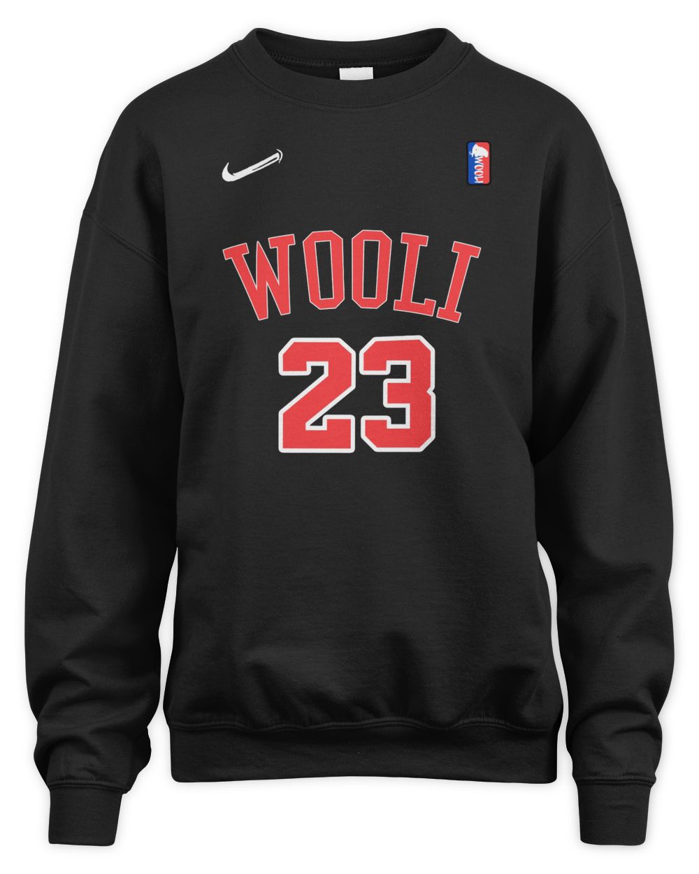 Wooli Merch Chicago Shirt