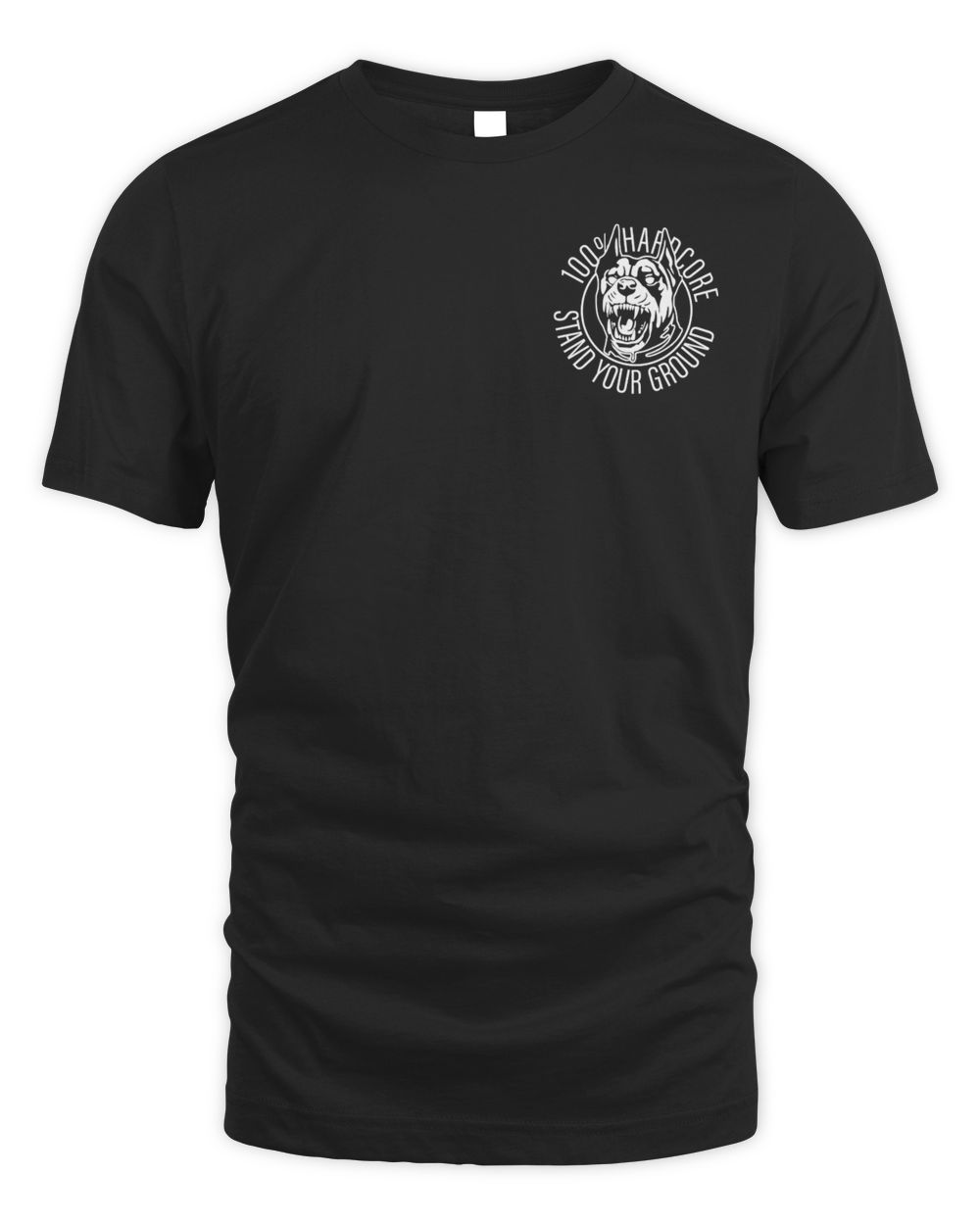 Hardcore Merchandise Sharp Shirt