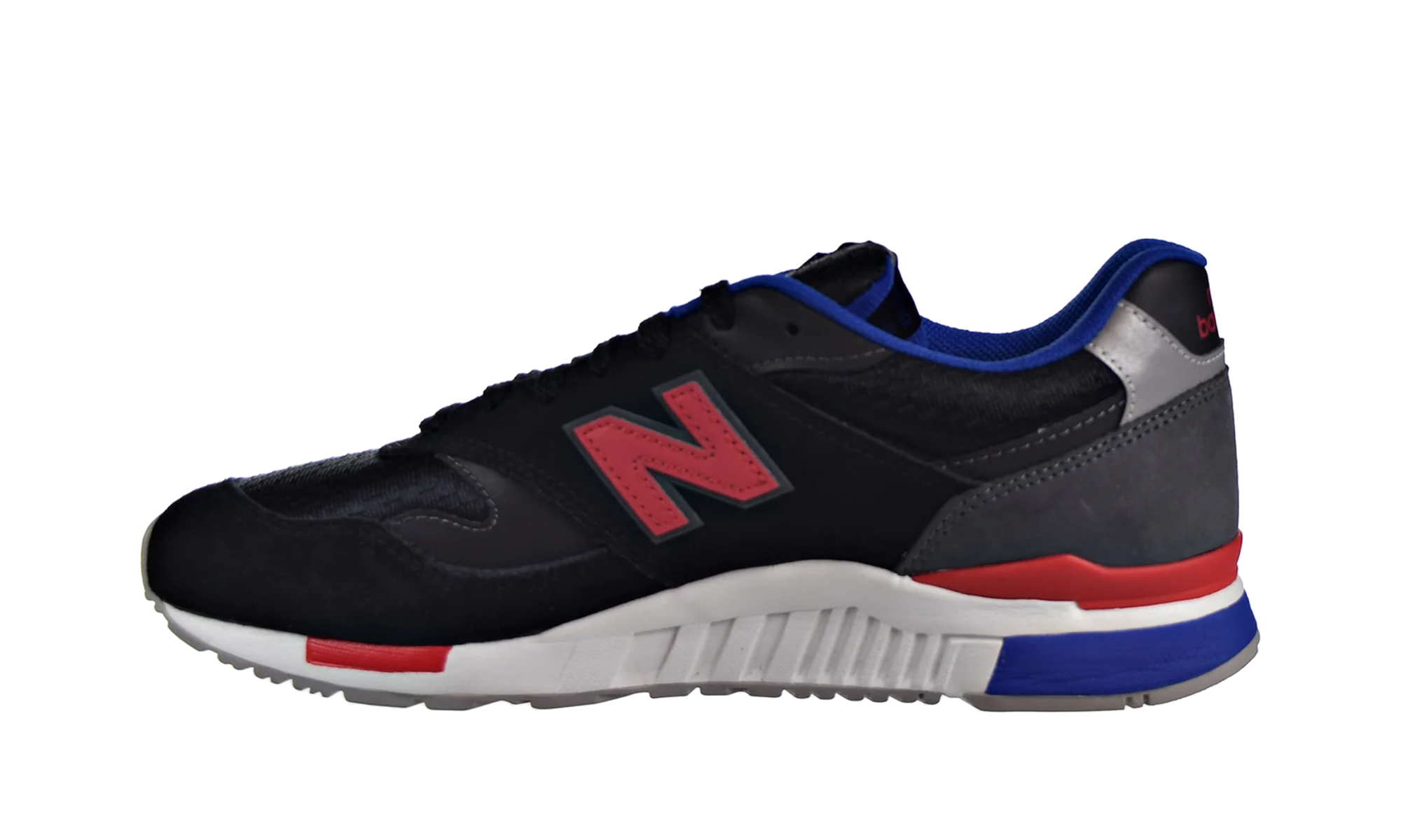 840 "Black/blue/red"