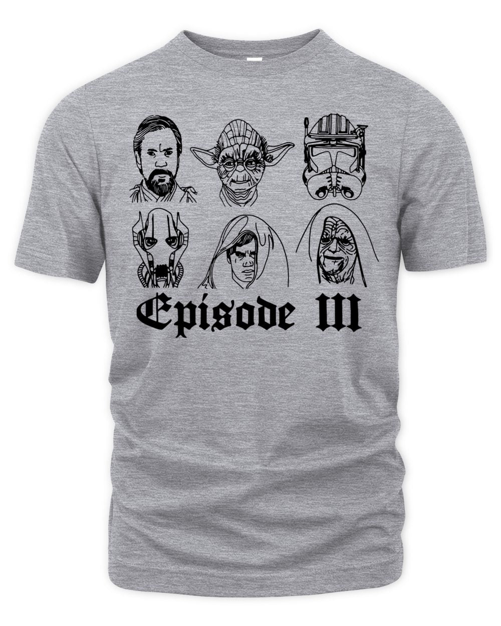 Imperial Merch Co Episode 3 Shirt