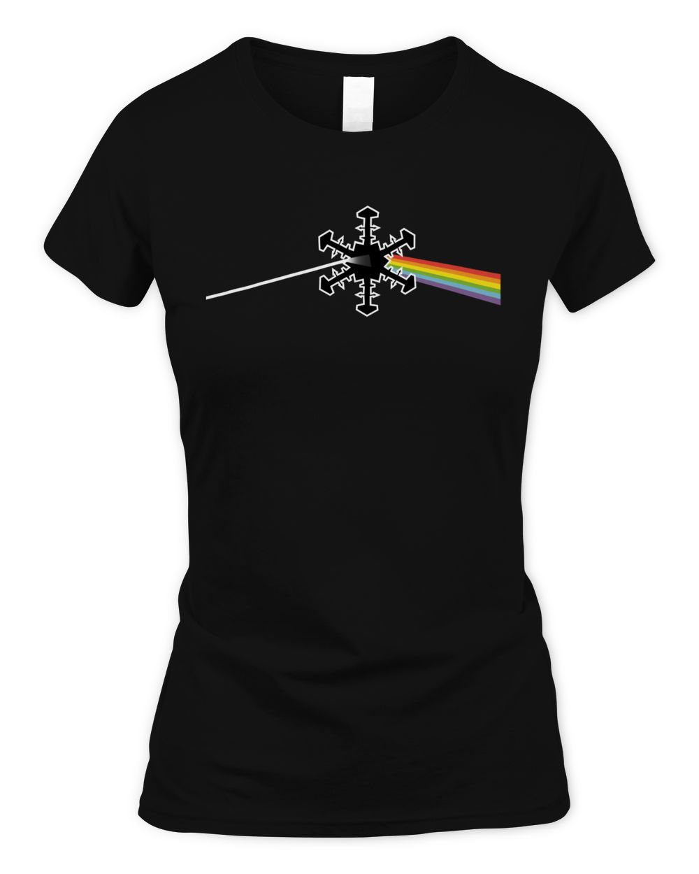 SnowBrains Dark Side of the Snow Shirt