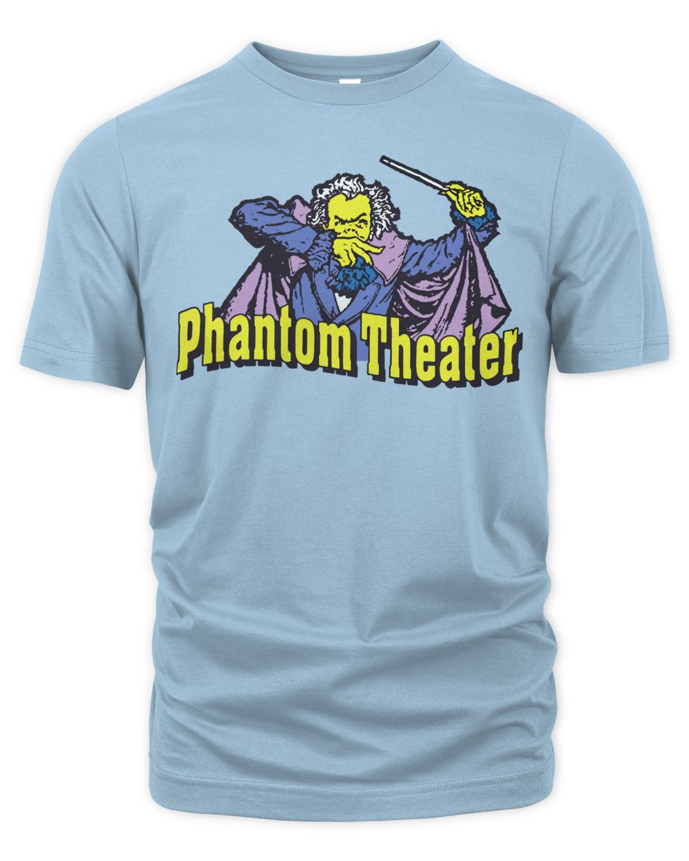 Cincy Shirts Phantom Theater Shirt