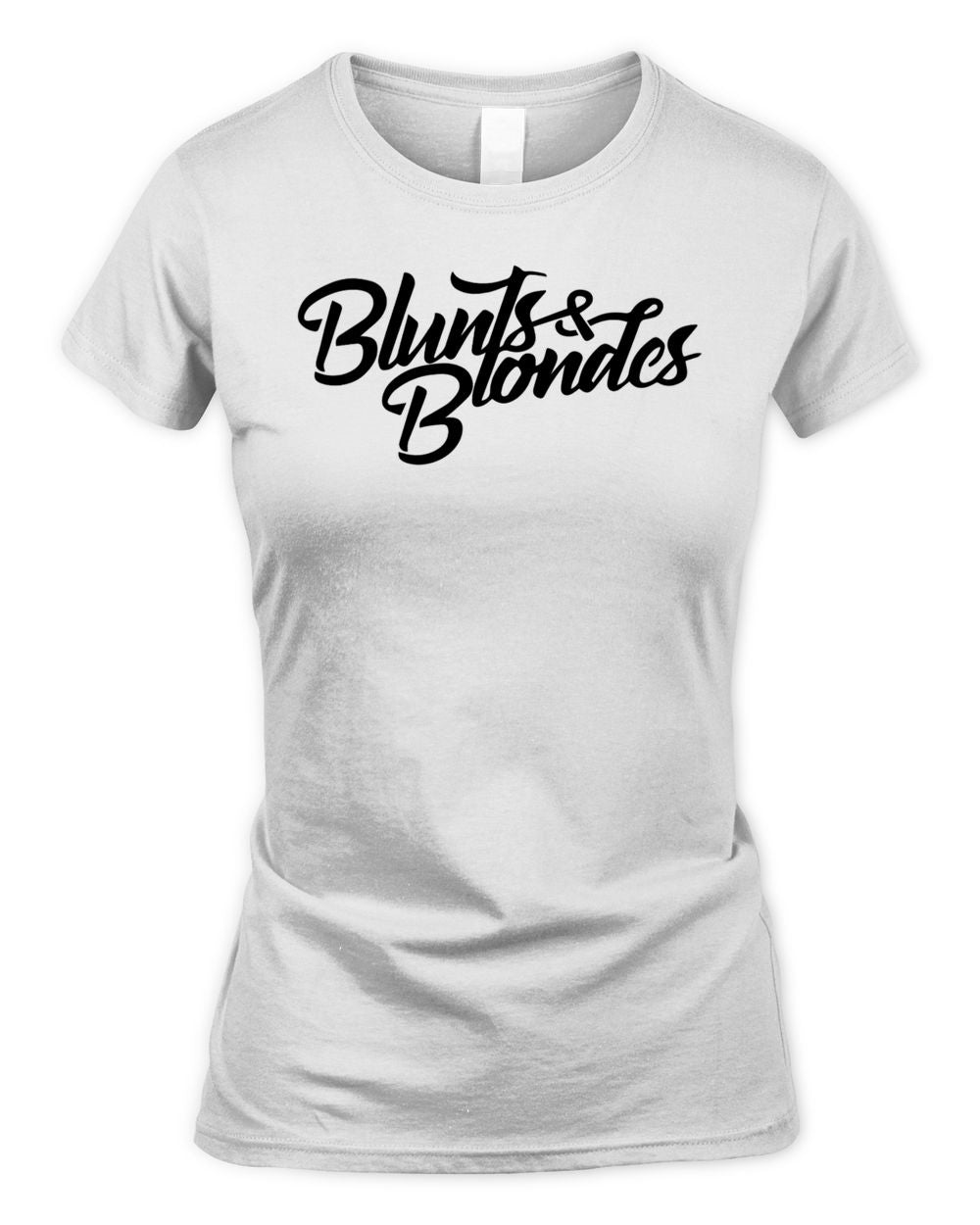 Blunts And Blondes Merch Custom Blonde Shirt