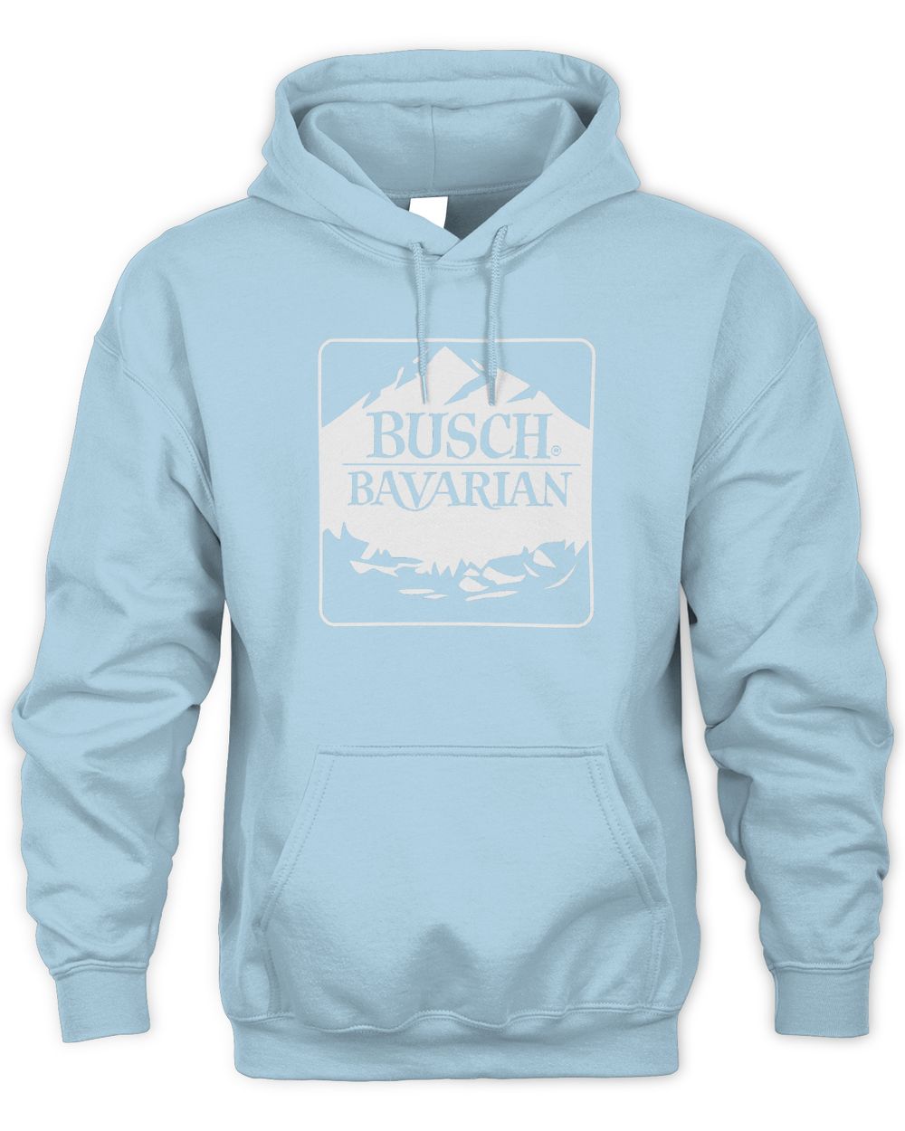 Busch Light Merch Busch Bavarian Shirt
