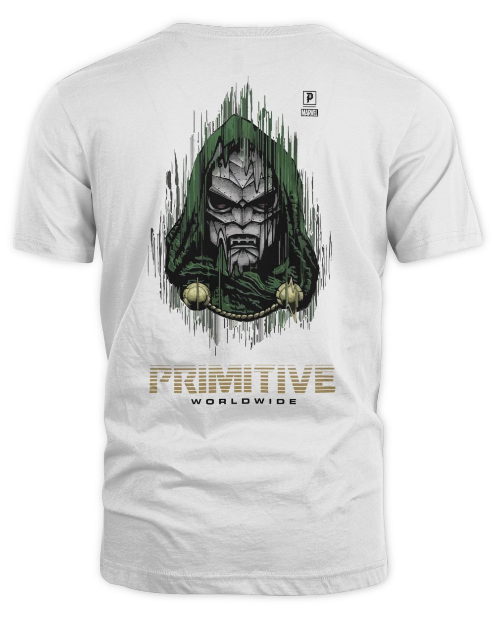 Primitive Clothing Doom Shirt