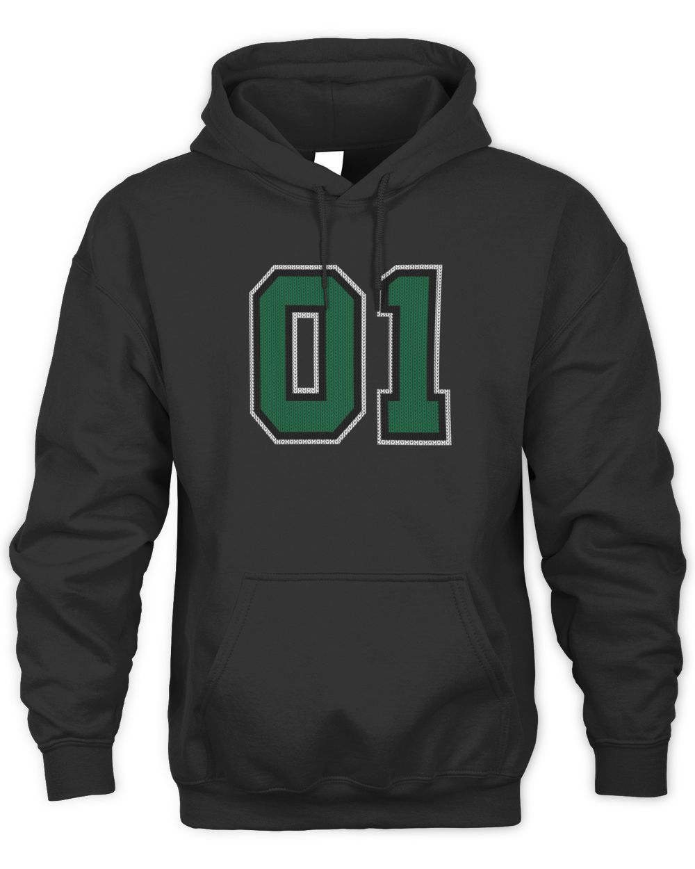 Oioi Clothing 01 Logo Shirt