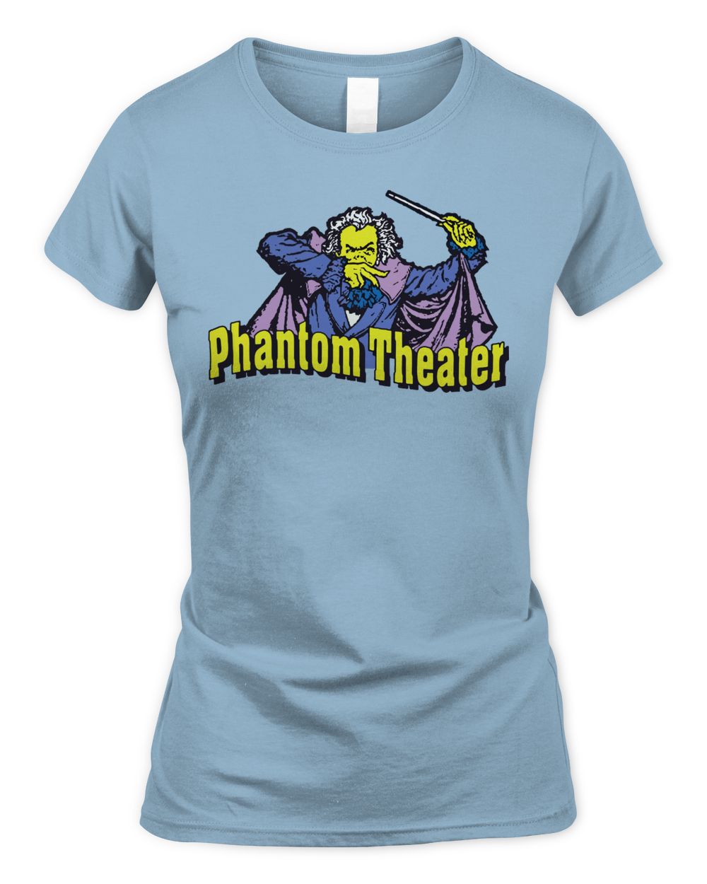 Cincy Shirts Phantom Theater Shirt