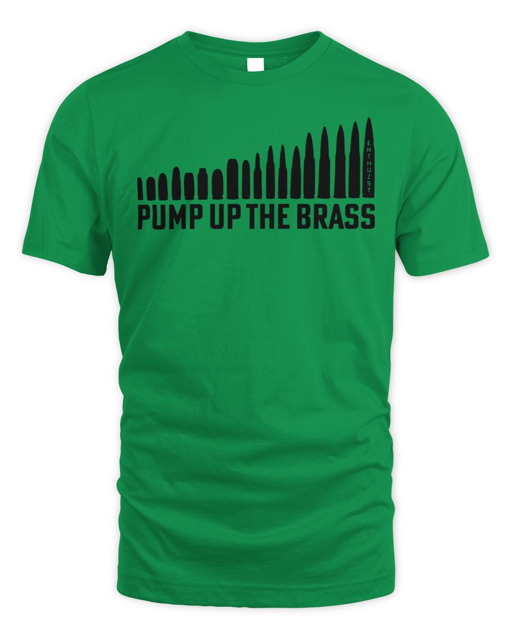 Enthuzst Apparel Pump Up the Brass Shirt