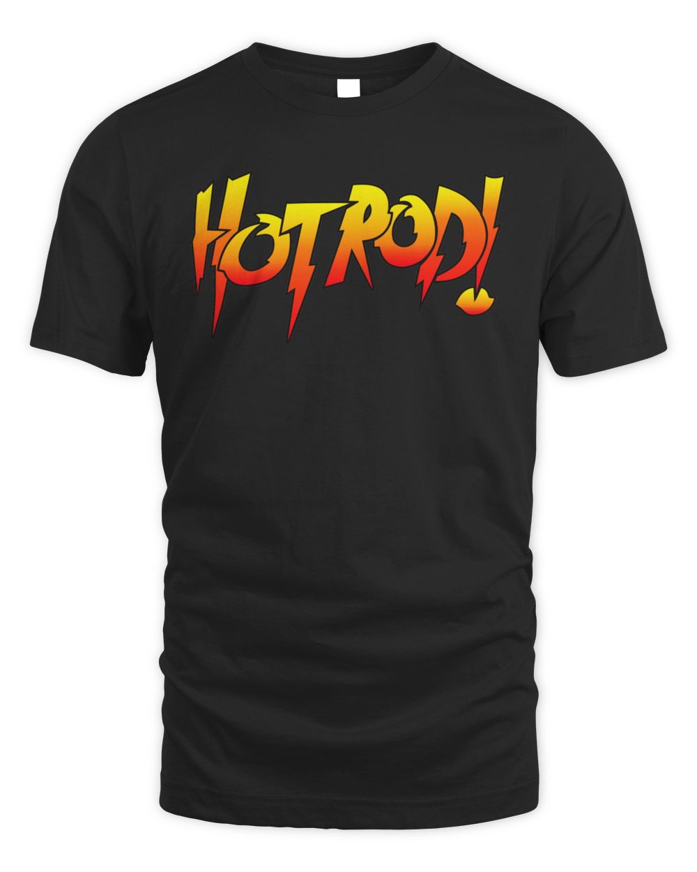 Rowdy Roddy Piper Hot Rod Shirt