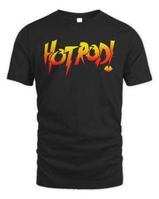 Rowdy Roddy Piper Hot Rod Shirt