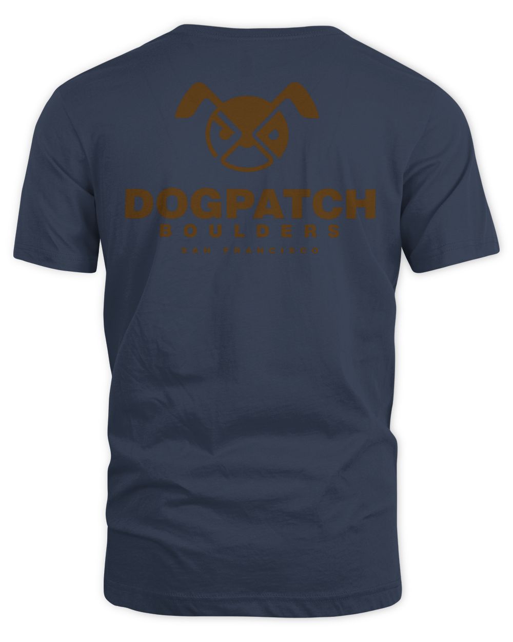 Touchstone Merchandise Dogpatch Boulders Shirt