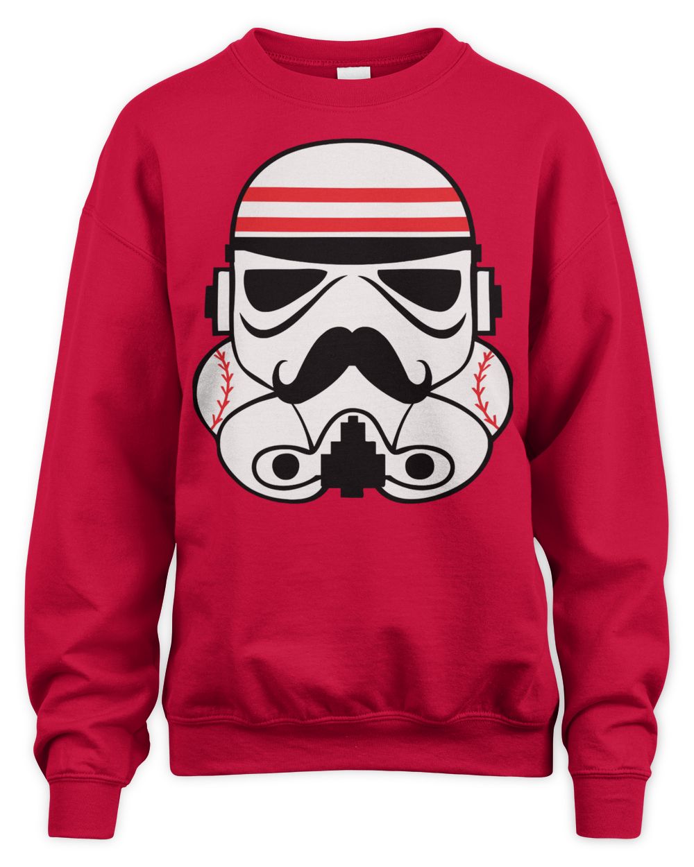 Cincy Shirts Redlegs Trooper Shirt