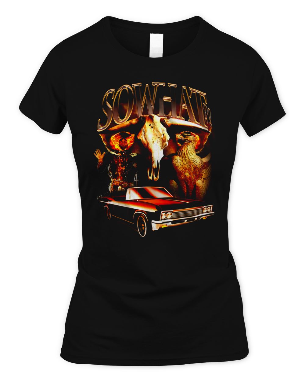 So What Music Festival Merch Texas Supreme Shirt