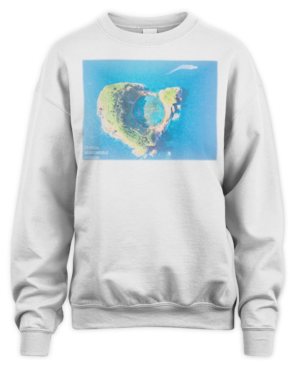 Messi Merch Green Eco Shirt