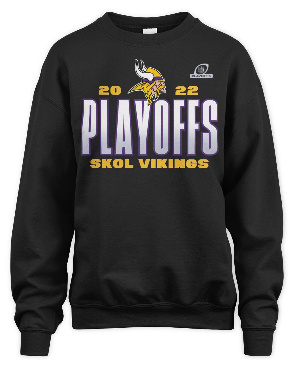 Vikings 2022 Playoffs Our Time Shirt