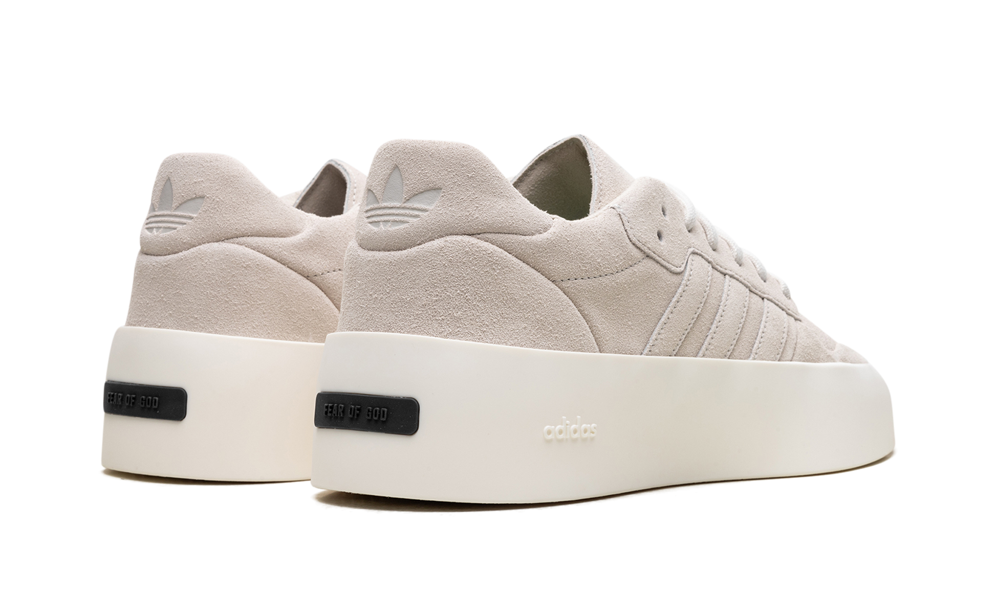 86 Low "Fear of god athletics - talc" IE6215