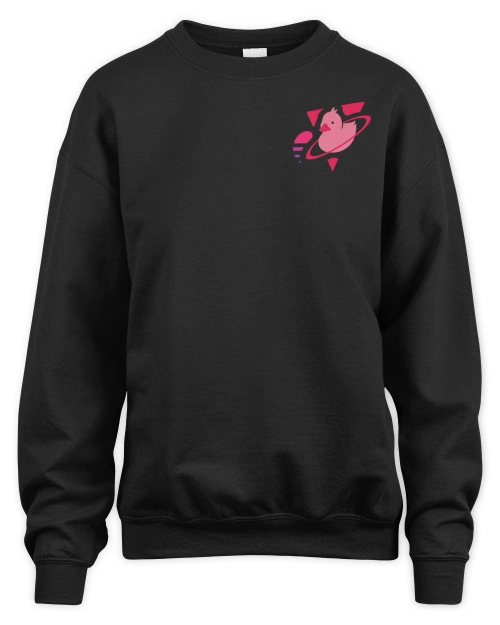 Original Neon Planet Duck Merch Quackity Shop Shirt