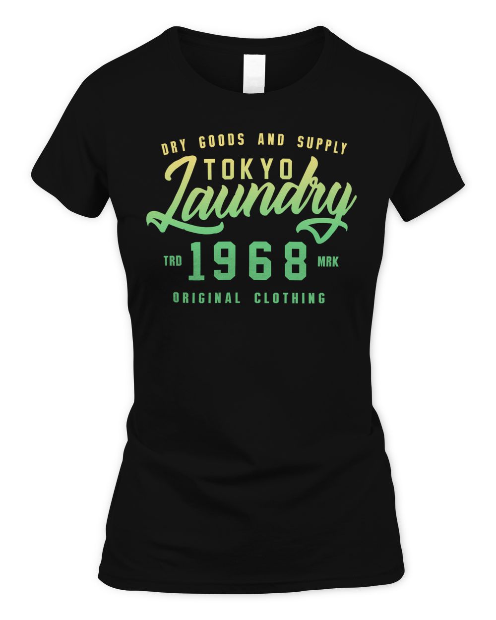 Peacocks Clothing Tokyo Laundry 1968 Shirt