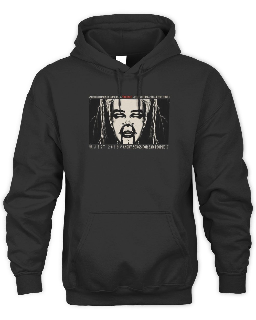 Wargasm Merch the Spit Shirt