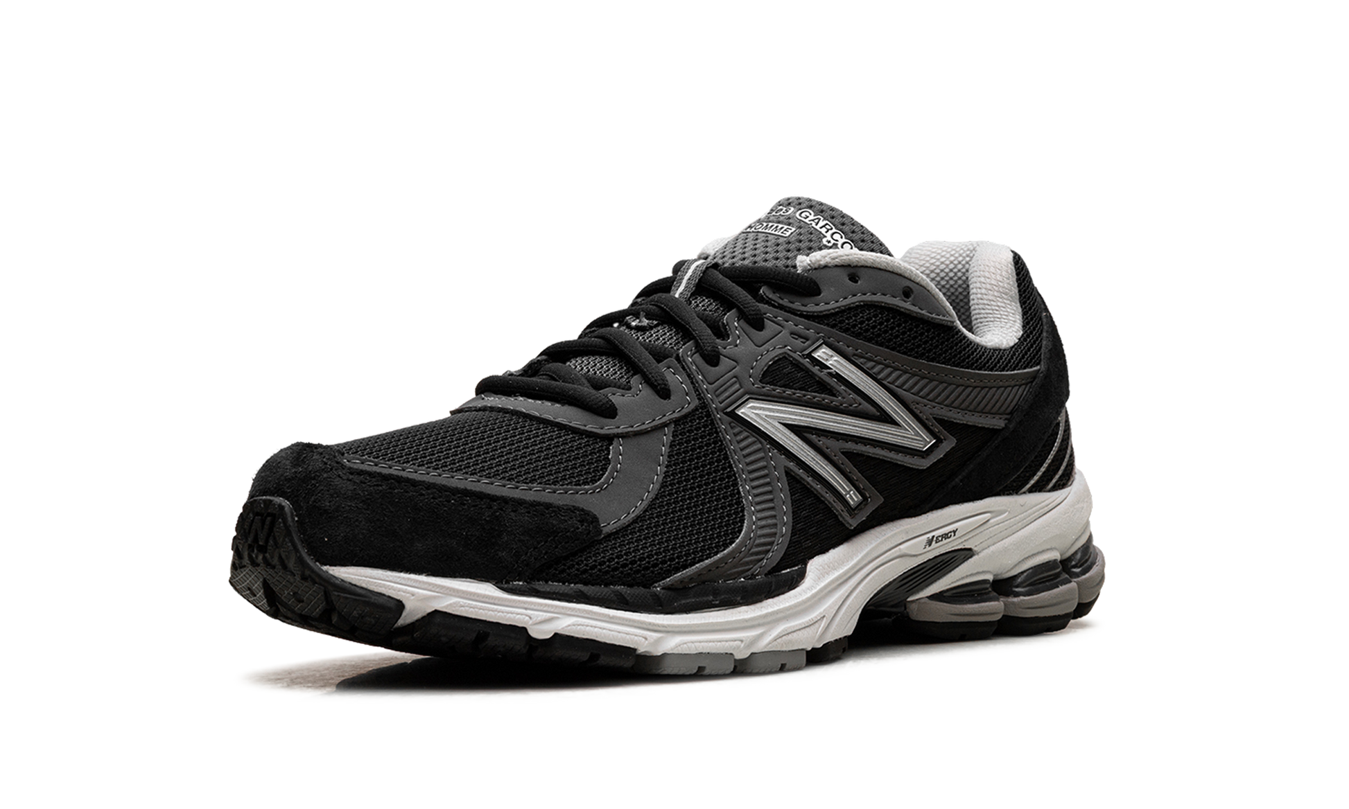860v2 "Comme des garcons homme - black" ML860JU2