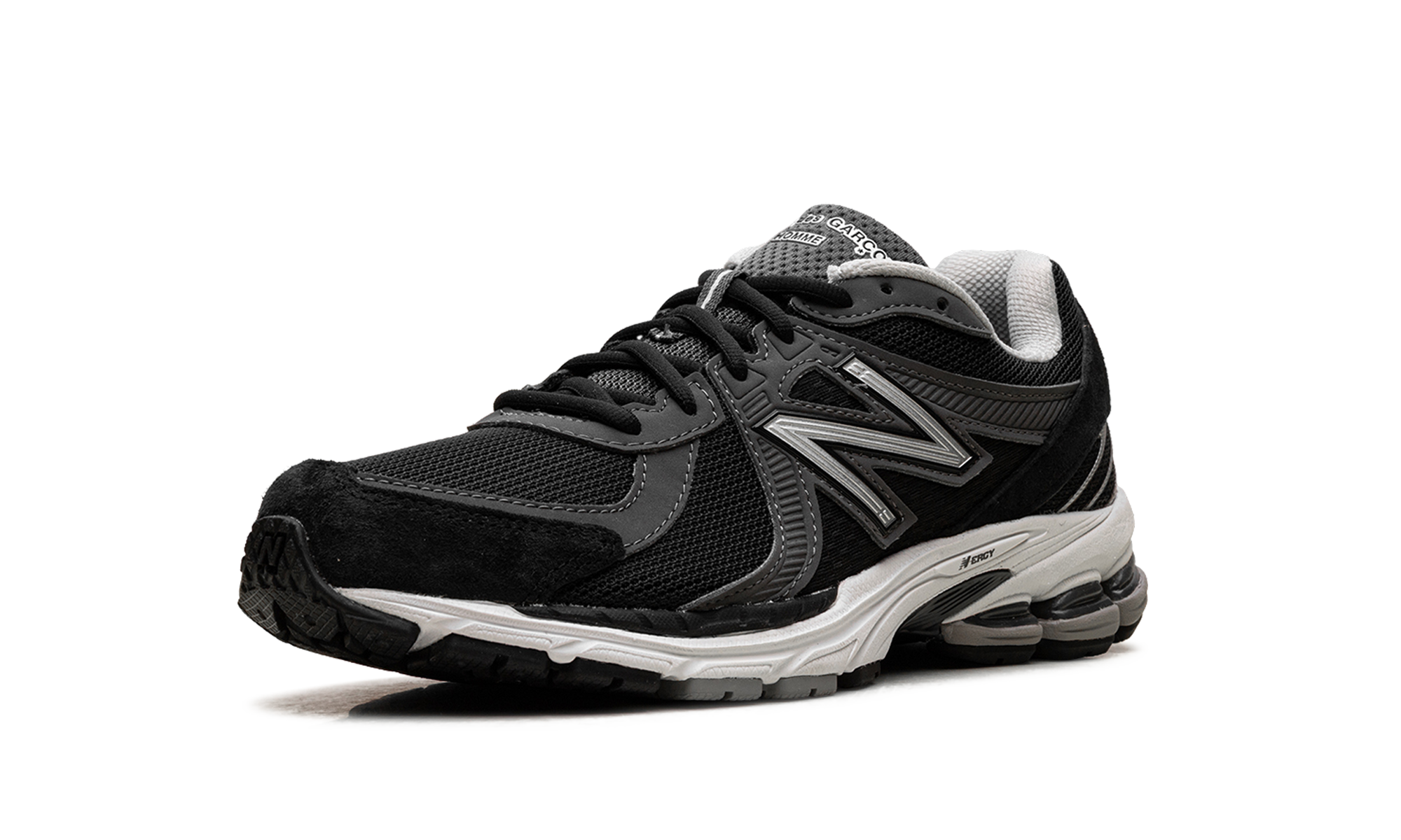 860v2 "Comme des garcons homme - black" ML860JU2