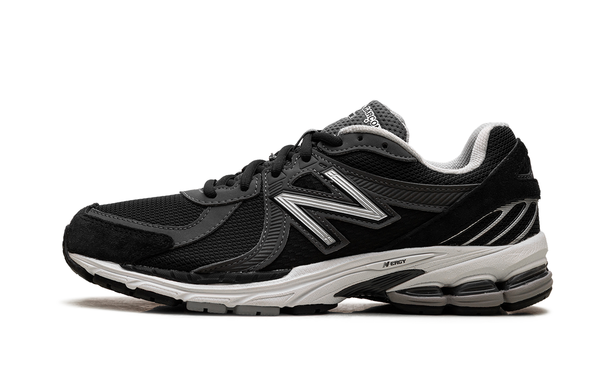 860v2 "Comme des garcons homme - black" ML860JU2