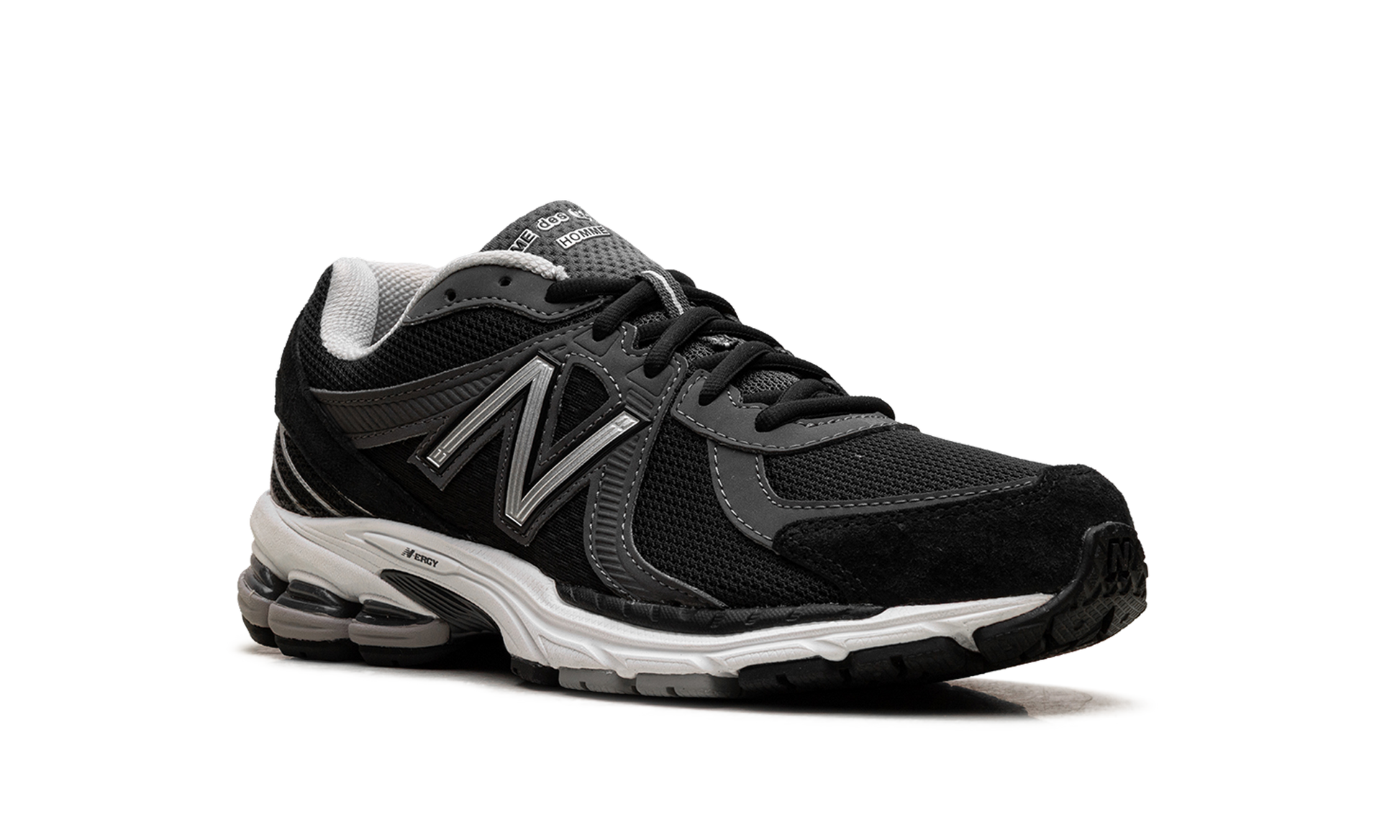 860v2 "Comme des garcons homme - black" ML860JU2