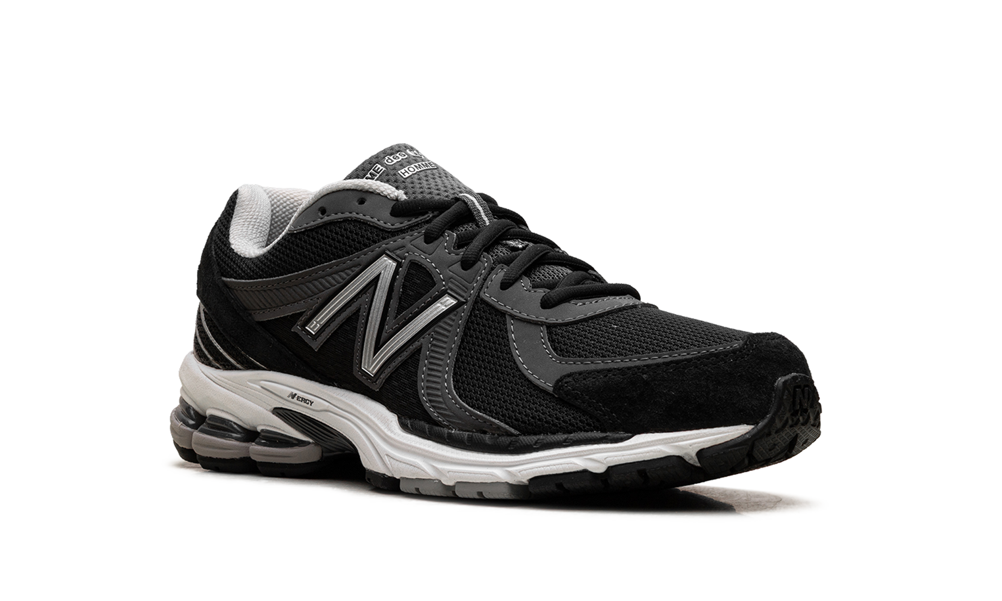 860v2 "Comme des garcons homme - black" ML860JU2