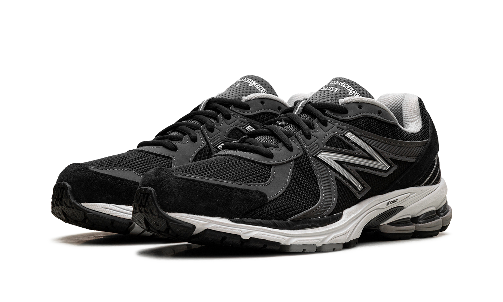 860v2 "Comme des garcons homme - black" ML860JU2