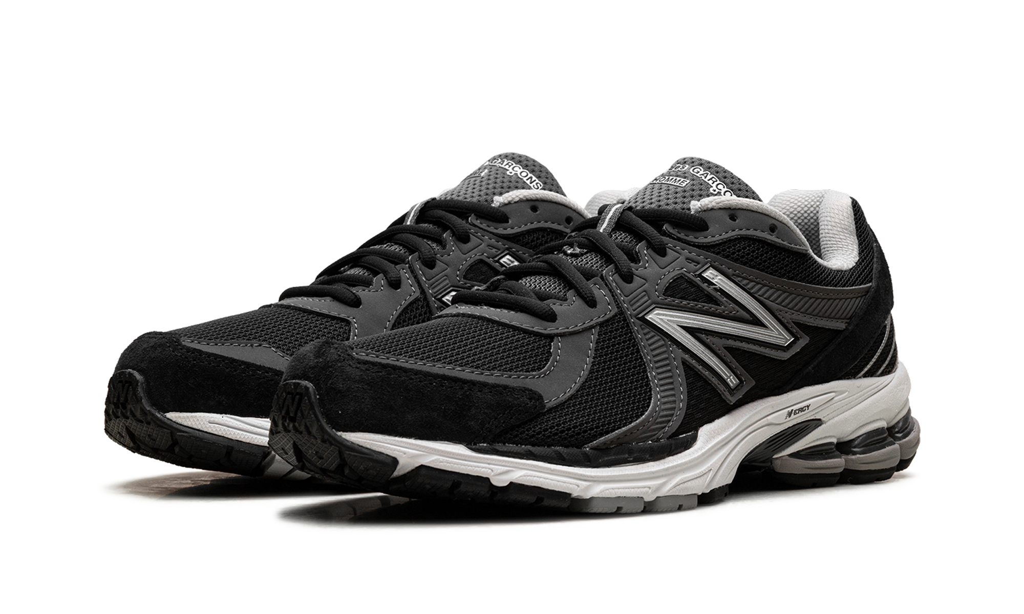 860v2 "Comme des garcons homme - black" ML860JU2