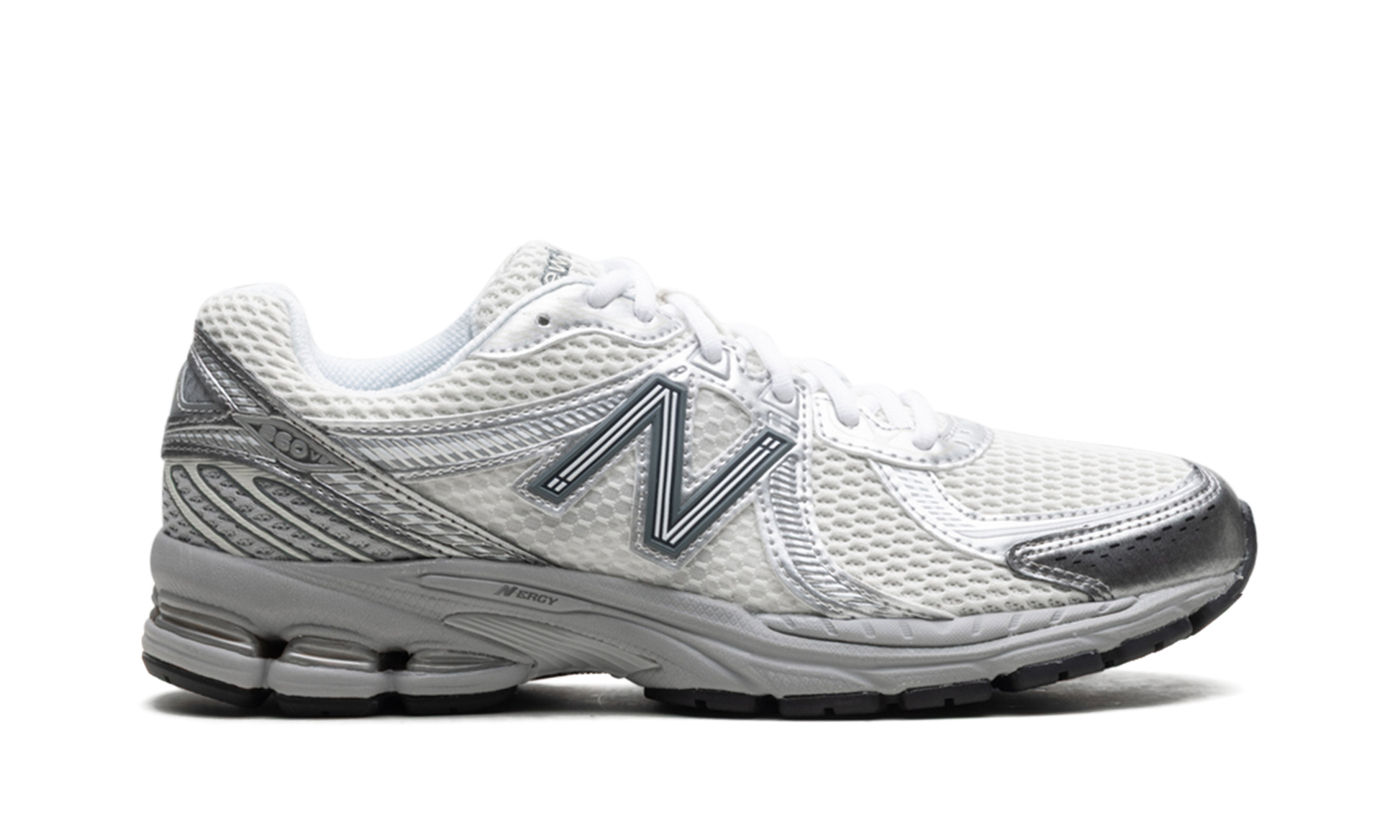 860v2 "Silver metallic" ML860GO2