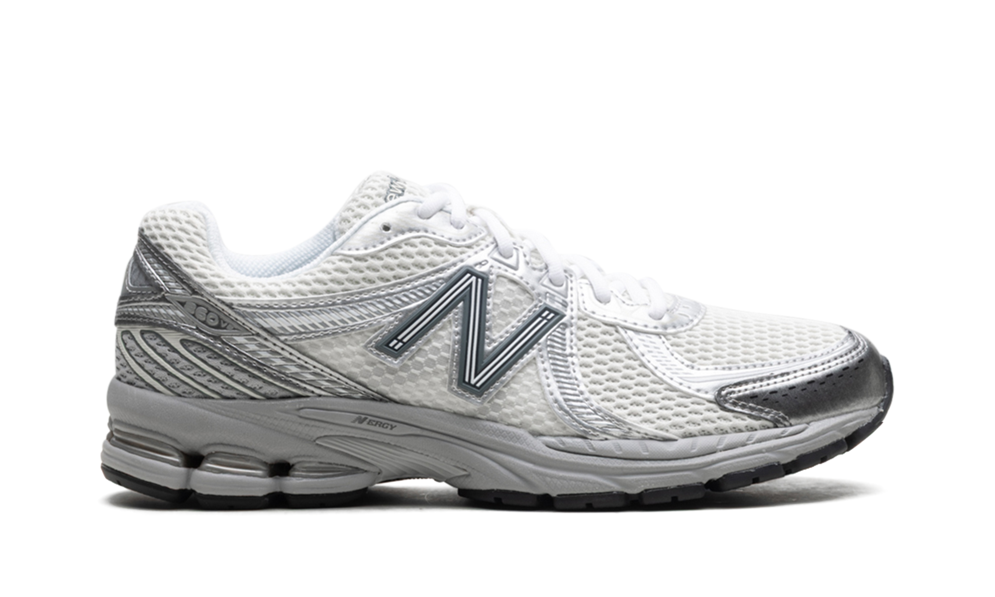 860v2 "Silver metallic" ML860GO2