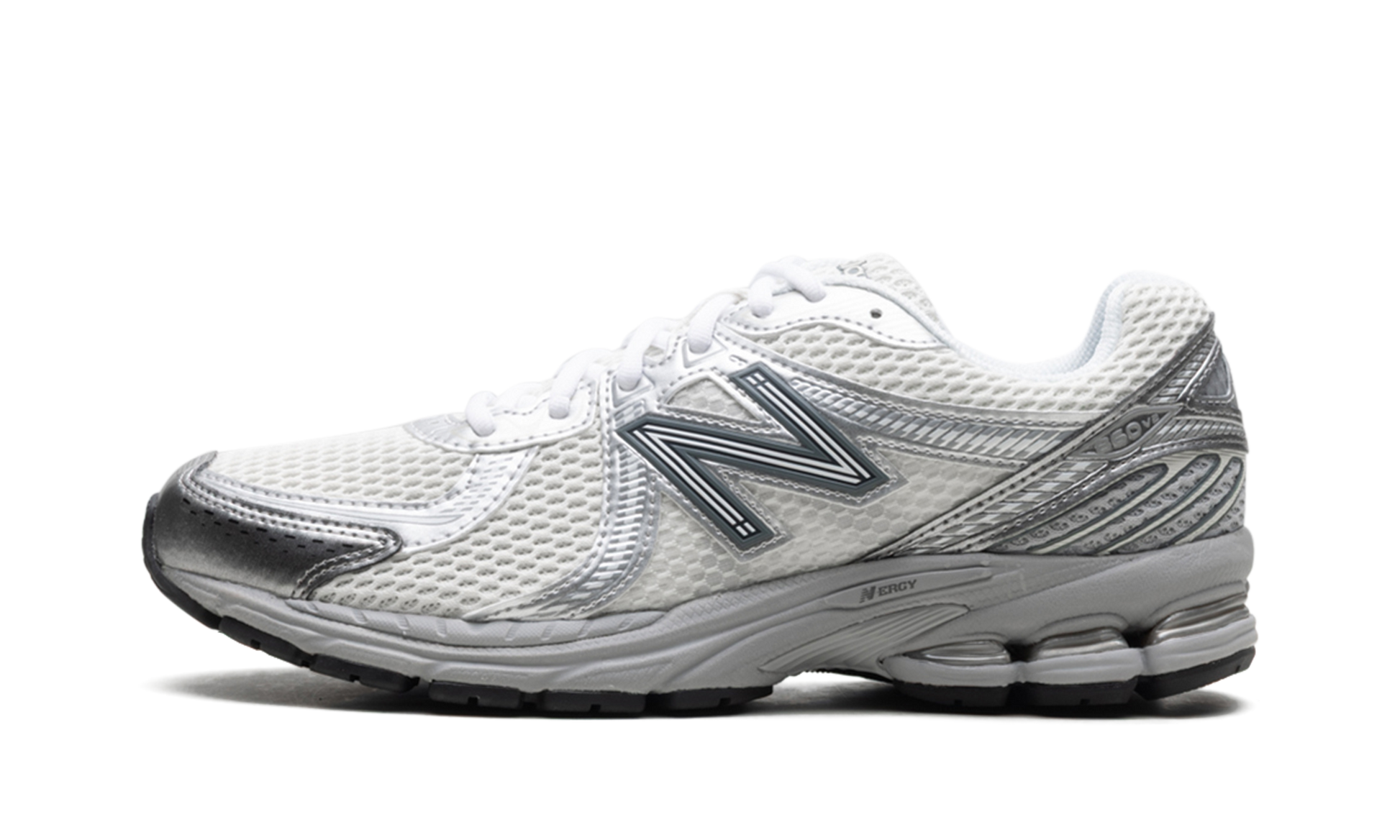 860v2 "Silver metallic" ML860GO2