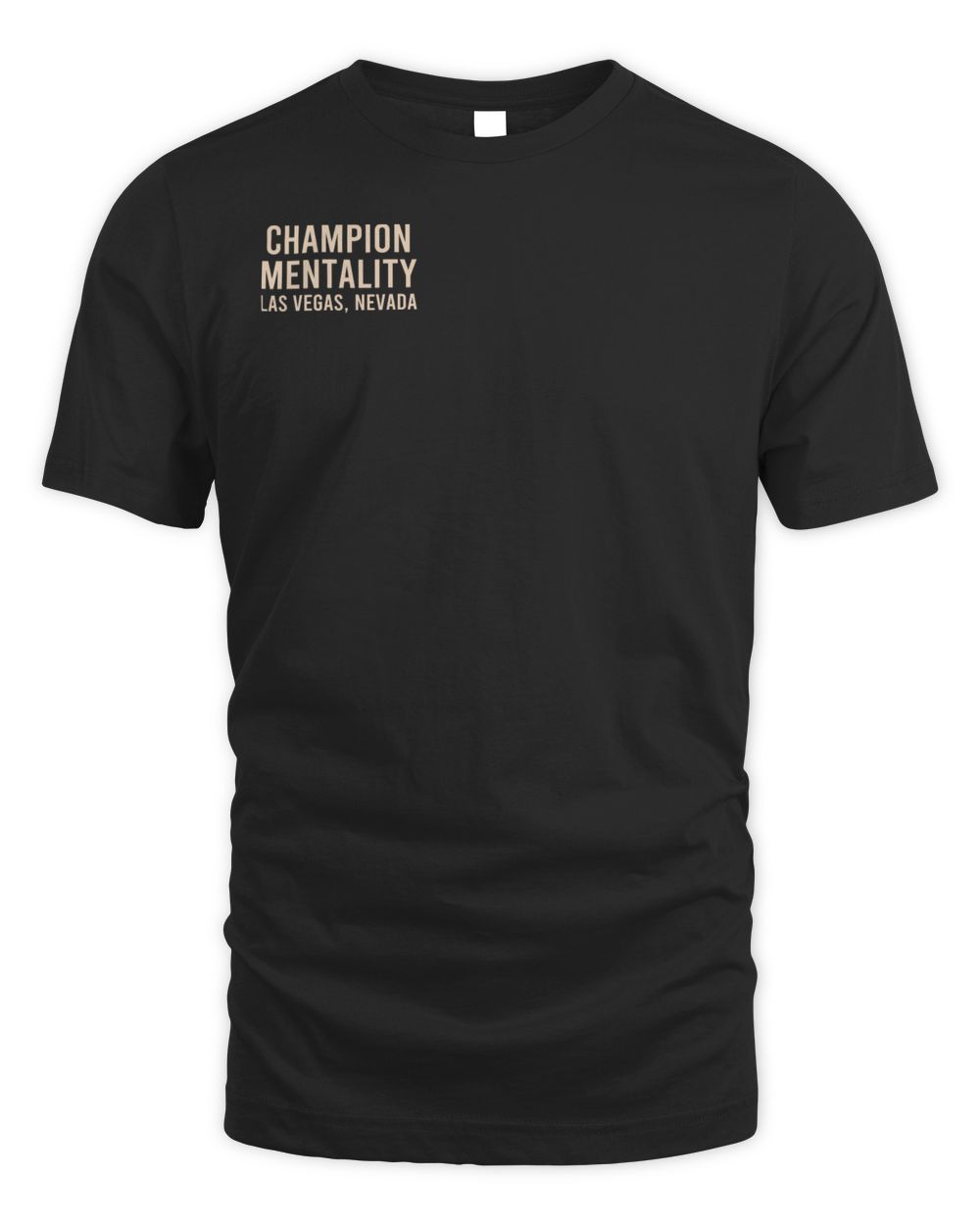 Chris Bumstead Merch Piap Champion Mentality Collab Shirt