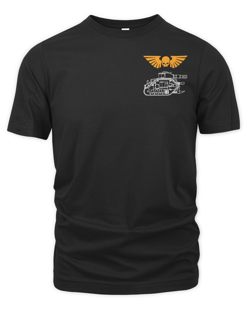 Warhammer Merch Astra Militarum Cadian Shirt