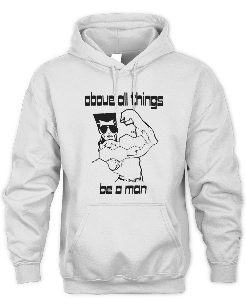 Aries Arise Clothing Be A Man Shirt
