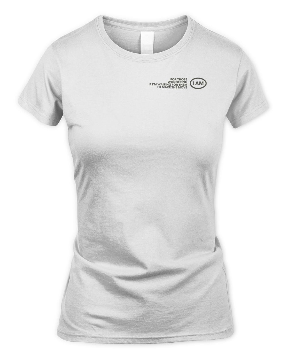 Scuffers Clothing I Am Shirt