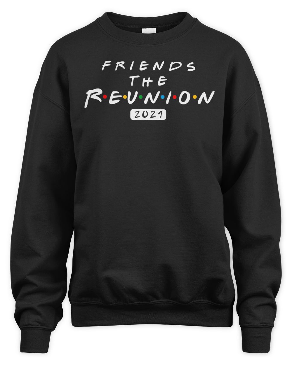 Friends The Reunion 2021 Funny Movies Lover T-Shirt