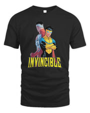 Invincible Hero Man For All Fans Shirt